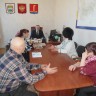 Обсуждение судьбы ТОСов и Дома офицеров в городском Совете народных депутатов
