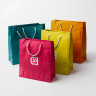 Праздничные бумажные пакеты на заказ: элегантность, стиль и экологичность в одном