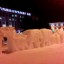 Амурские активисты ОНФ выявили нарушения при строительстве снежного городка в Благовещенске