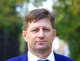 Новый губернатор Хабаровского края: Пришло время работать на людей