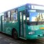 По Хабаровску ездит православный автобус с иконами вместо рекламы