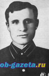 Герой Советского Союза ЕКИМОВ Григорий Андреевич