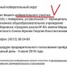 «Единая Россия» в Хабаровске обманывает избирателей по выборам в мэры