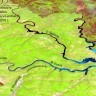 «Золотые» реки в Забайкалье и Амурской области - под прицелом спутника