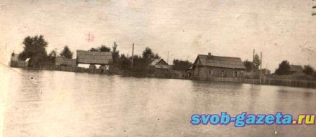 Наводнение 1953 года