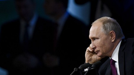Песков заявил о жалобах под видом вопросов на пресс-конференции Путина