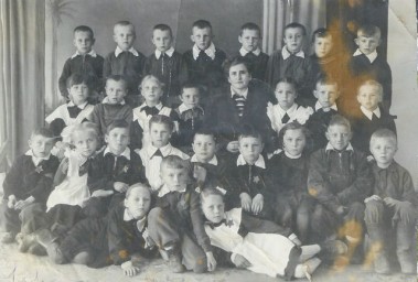 школа №1, 1958 г