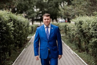 Кремль готовит Ивана Абрамова в губернаторы