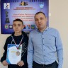 Впервые в истории Белогорского района появился призер этапа Кубка России по шахматам