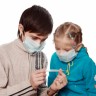 В Серышево ребенку поставили прививку от гриппа при наличии письменного отказа мамы