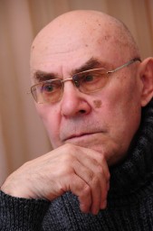 Чудак и писатель А.Падалко
