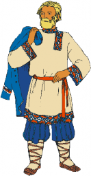 Дед Терентий