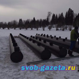 Изготовление пластиковых понтонов