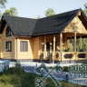 Строительство эксклюзивных рубленых домов и бань из сибирского кедра на заказ 4